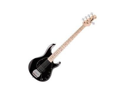 Sterling by MusicMan S.U.B. RAY5 Black