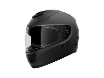 Sena Momentum EVO Matte Black Helmet