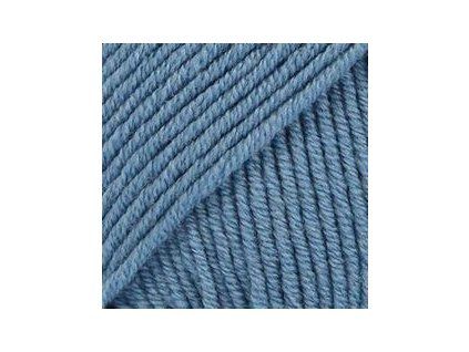 Drops Merino Extra Fine 23 Grey Blue