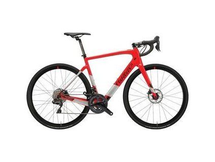 Wilier Cento1 Hybrid Red/Silver/Black Glossy L 2021