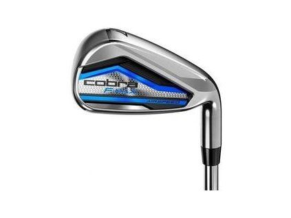 Cobra Golf F-Max Irons 5PWSW Hand Graphite Regular
