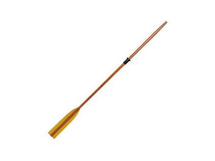 Osculati Mahogany oar 38 mm - cm