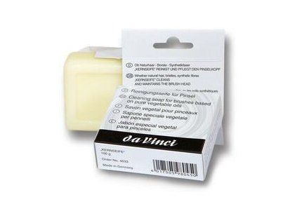Da Vinci 4033 Soap for Brushes