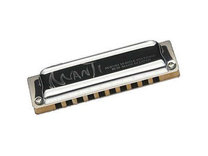 Suzuki Music Manji 10H Diatonic harmonica