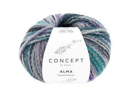 Katia Alma Blue