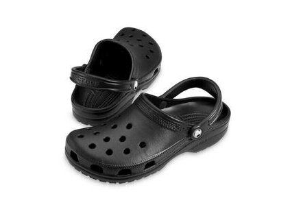 Crocs Classic Clog Black