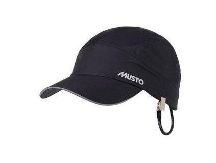 Musto Performance Waterproof Cap Black O/S