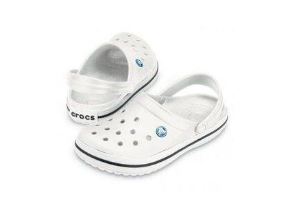 Crocs Crocband Clog White
