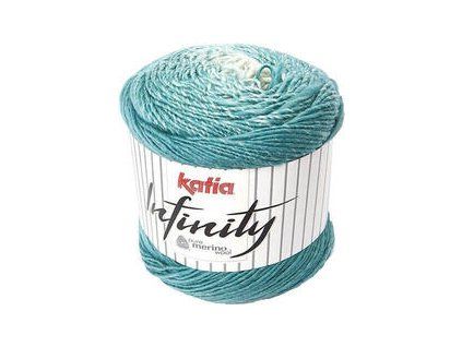 Katia Infinity Off Blue