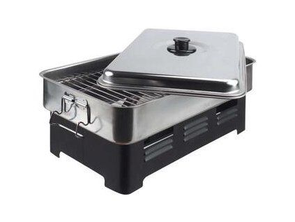 Ron Thompson Smoke Oven Deluxe L