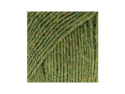 Drops Alpaca 7238 Green Grass