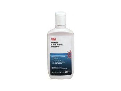 3M Marine Clear Plastic Restorer 250ml