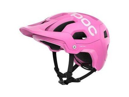 POC Tectal Actinium Pink Matt 2020