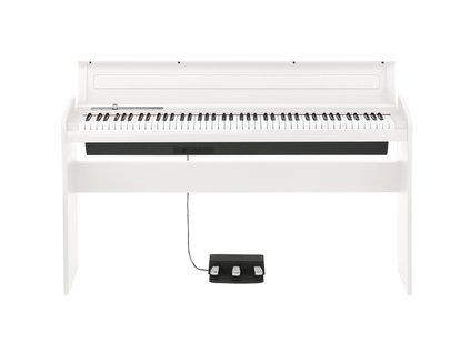 Korg LP180 White Digital Piano