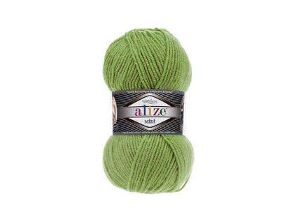 Alize Superlana Midi 485 Turtle Green