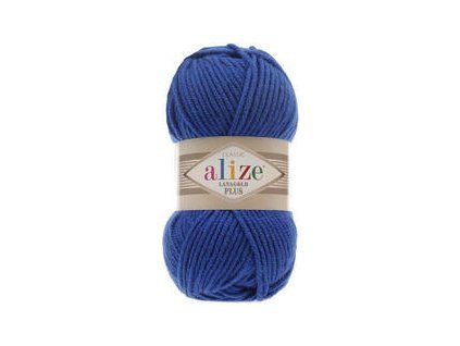 Alize Lanagold Plus 141 Royal Blue
