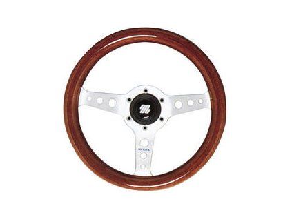 Ultraflex Capri Steering Wheel Wood