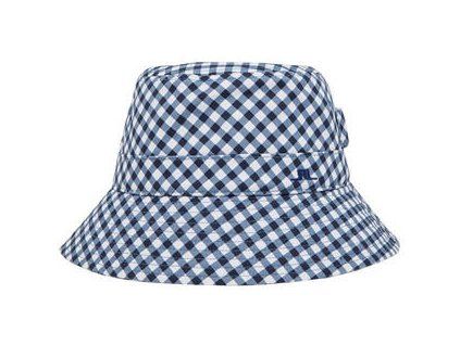 J.Lindeberg Ilsa Bucket Hat White