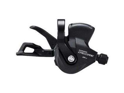 Shimano Deore SL-M4100 Shift Lever 10-Speed with Gear Display