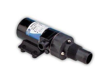 Jabsco Run Dry Macerator 12V