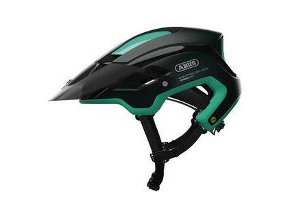 Abus MonTrailer Smaragd Green 54-58 2020