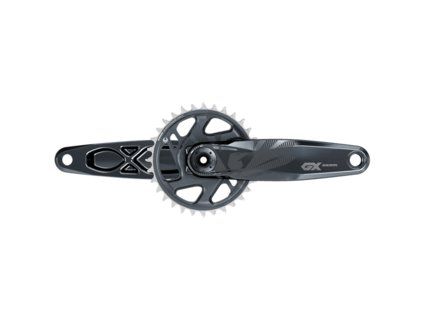 SRAM GX Eagle DUB 175mm Crankset