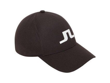 J.Lindeberg Ace Mesh Seamless Cap Black L