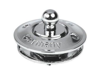 Loxx Fastneres Stud for Cloth Chromed 3mm