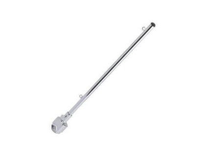 Talamex Flagpole 50cm with Railmount