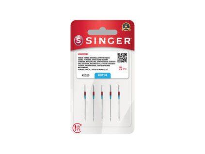 Singer 2020 - 90/14 - 5x Single Sewing Needle