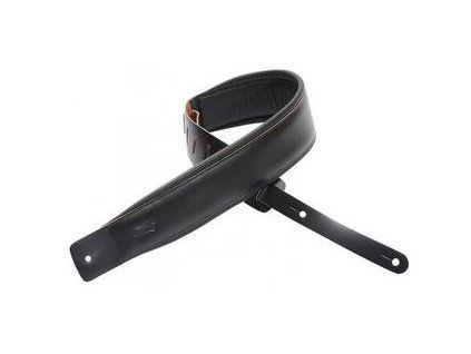 Levys DM1PD Padded Leather Guitar Strap,