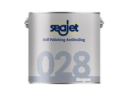 Seajet 028 Dragon White 5L