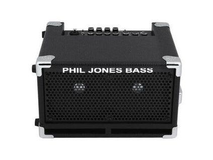Phil Jones Bass