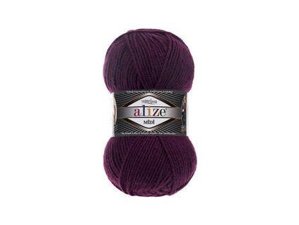 Alize Superlana Midi 111 Plum