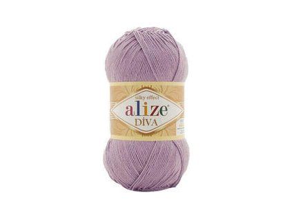 Alize Diva 505 Dusty Powder