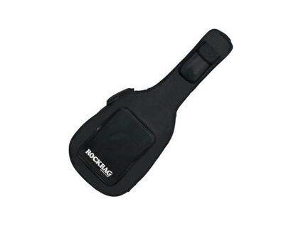 RockBag RB20524B 3-4 Basic Gigbag for classical guitar Black
