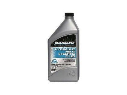 Quicksilver Hydraulic Helm Steering Fluid