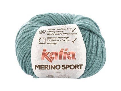 Katia Merino Sport Blue
