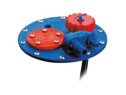 Osculati Tank inspection cover
