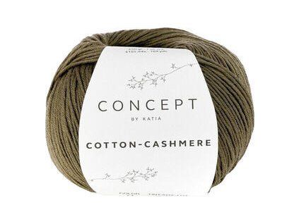Katia Cotton Cashmere