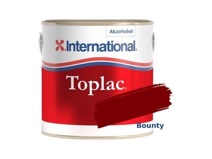 International Toplac 750ml