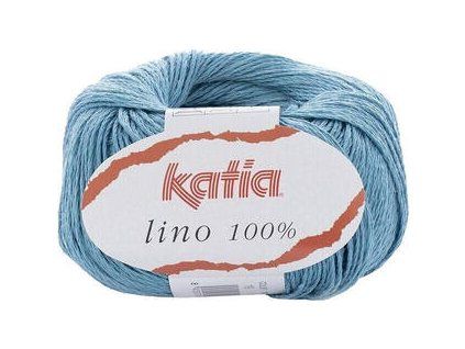 Katia Lino 100% 19 Light Jeans
