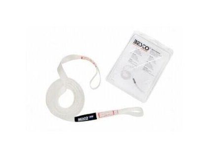 Besto Jackstay 25mm With 2 Eyes 6 m