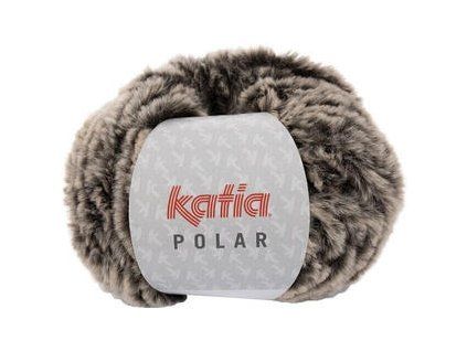 Katia Polar 86 Fawn Brown