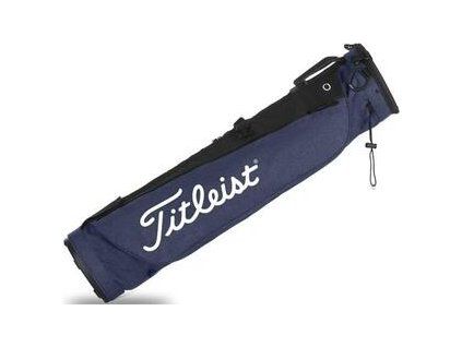 Titleist Sunday Pencil Bag Navy