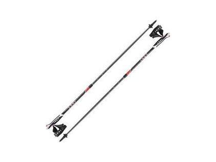 Leki Spin Black/Neon Red/Dark Anthracite/White