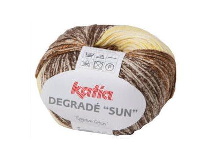 Katia Degrade Sun