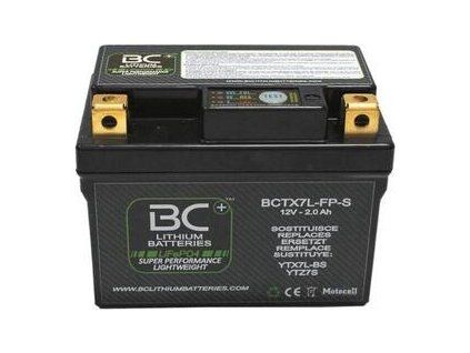 BC Battery BCTX7L-FP-S Lithium Battery