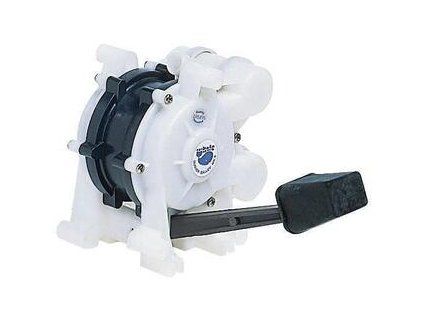 Whale MK3 Gusher - foot pump