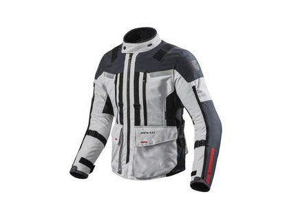 Rev'it! Jacket Sand 3 Silver-Anthracite L